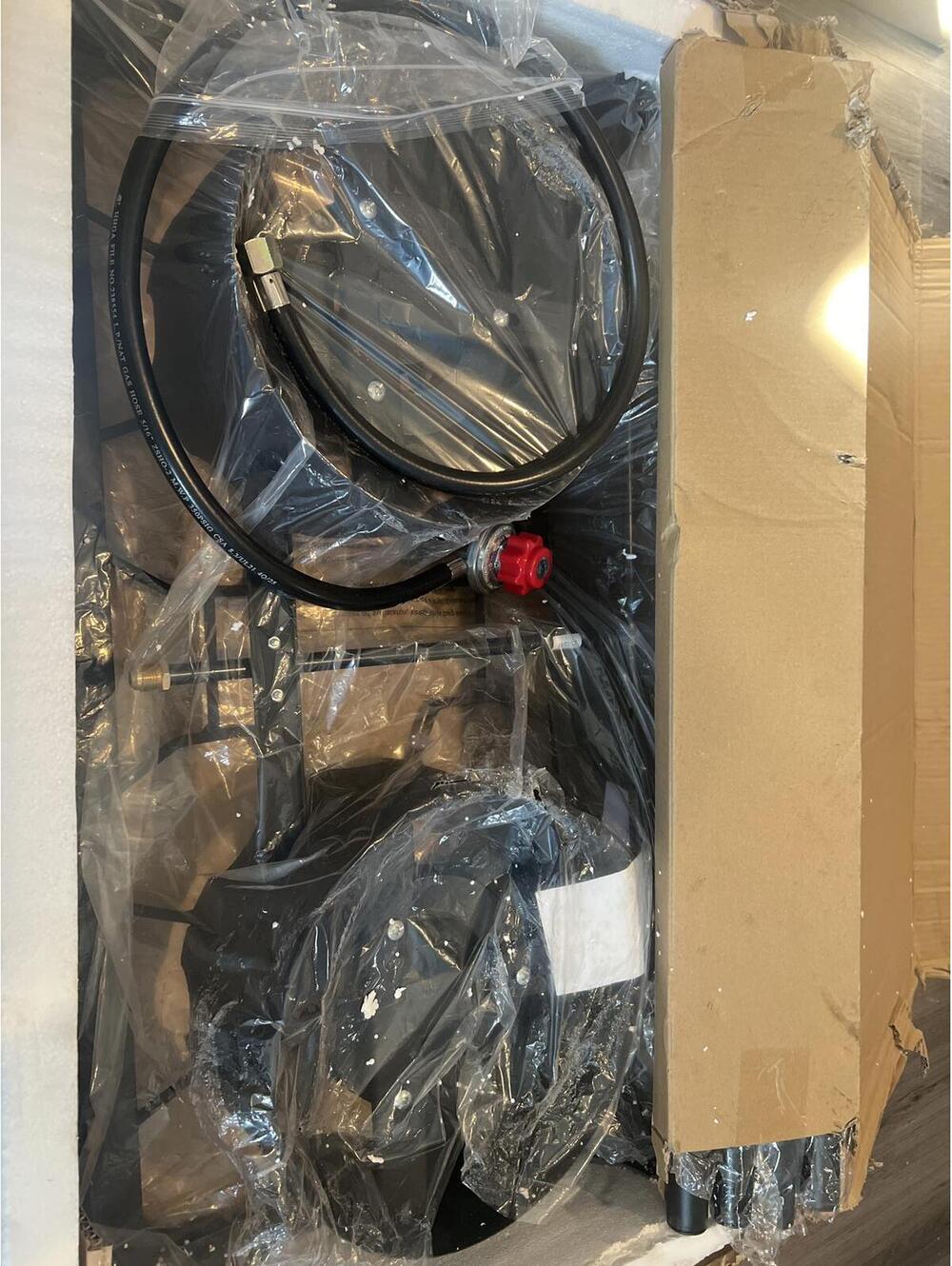 ROVSUN Outdoor 2 Burner - Open Box